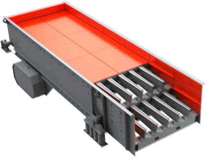 振动给料机工作原理 振动给料机工作原理