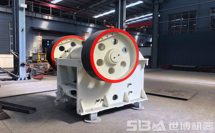 世博颚式破碎机 世博颚式破碎机