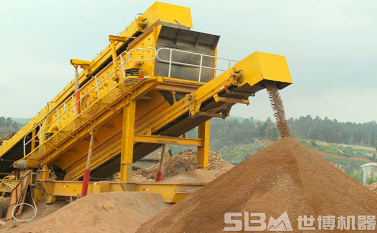 建筑垃圾变成再生资源重新利用 建筑垃圾变成再生资源重新利用