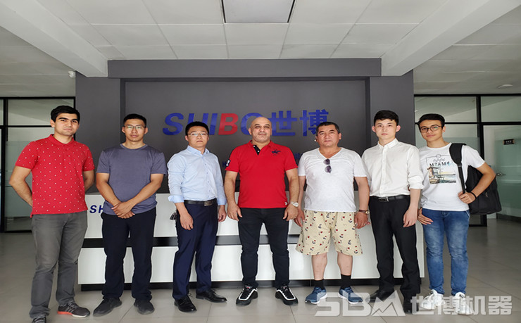 客户来世博考察后,当即签定购买合同 客户来世博考察后,当即签定购买合同