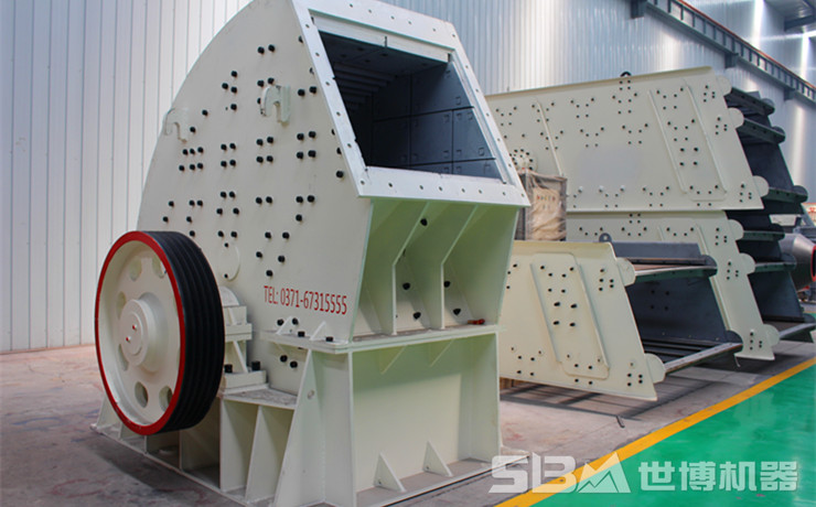 重型锤式破碎机 重型锤式破碎机