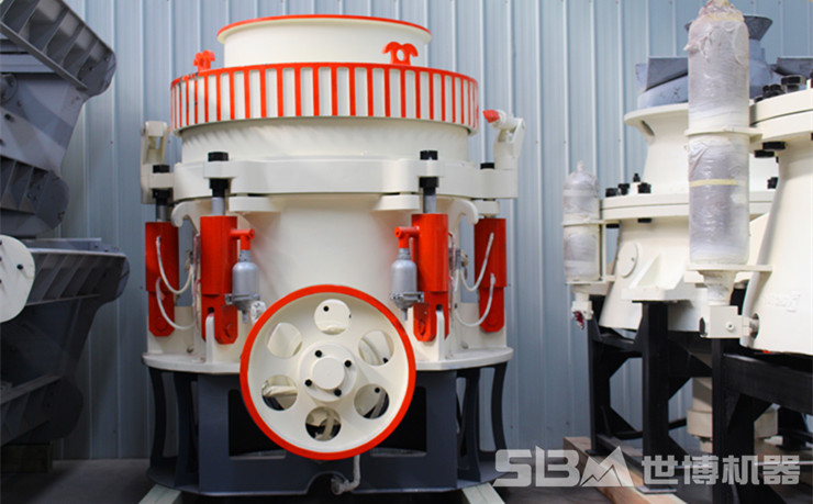 圆锥破碎机 圆锥破碎机