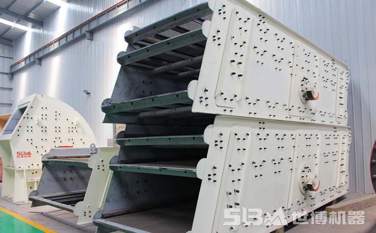 圆振动筛 圆振动筛