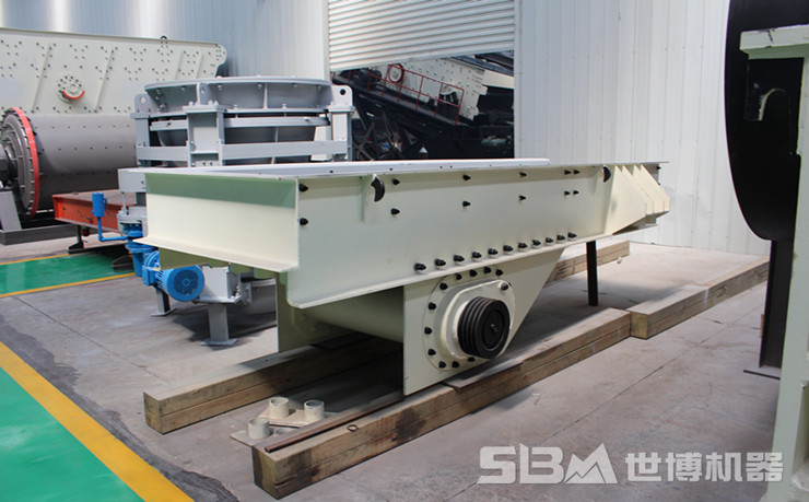 振动给料机 振动给料机