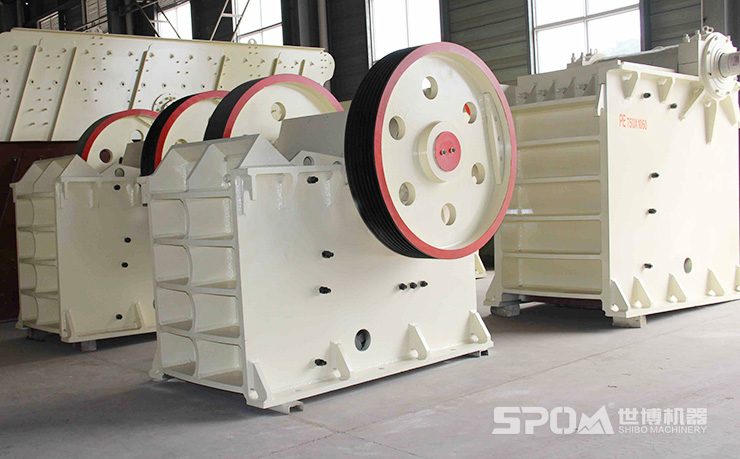 PE600×900 颚式破碎机 PE600×900 颚式破碎机