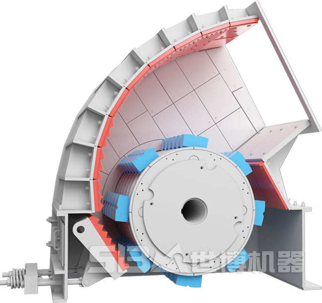 锤破工作原理 锤破工作原理