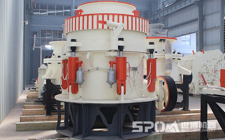 全液压圆锥破碎机 全液压圆锥破碎机