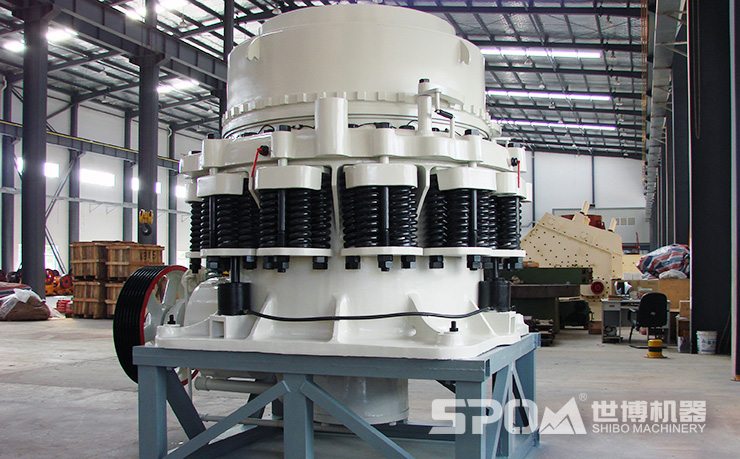 复合式圆锥破碎机 复合式圆锥破碎机