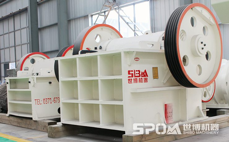 颚式破碎机 颚式破碎机