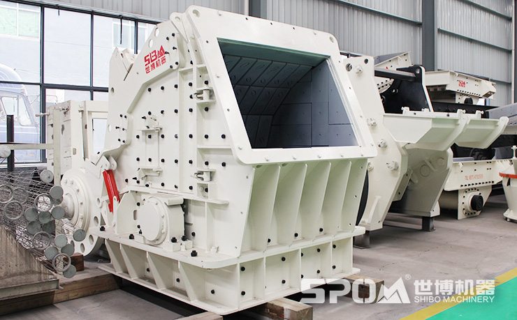 反击式破碎机 反击式破碎机