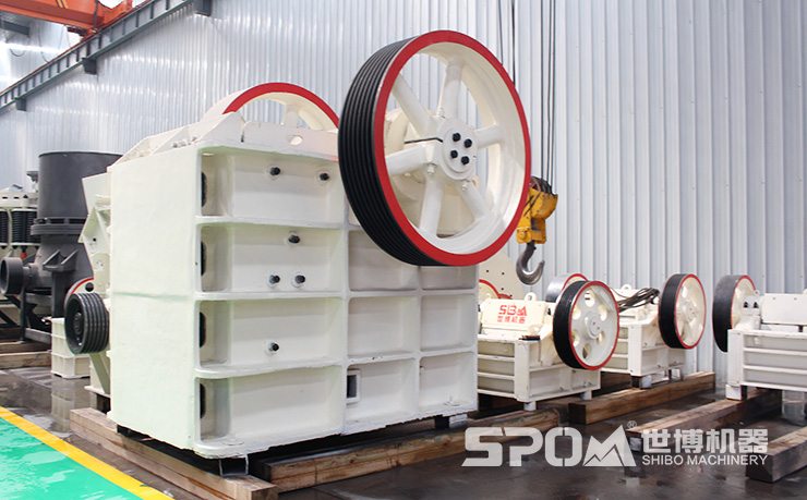 颚式破碎机 颚式破碎机