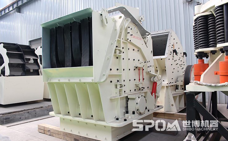 反击破碎机 反击破碎机