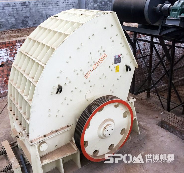 锤式破碎机 锤式破碎机