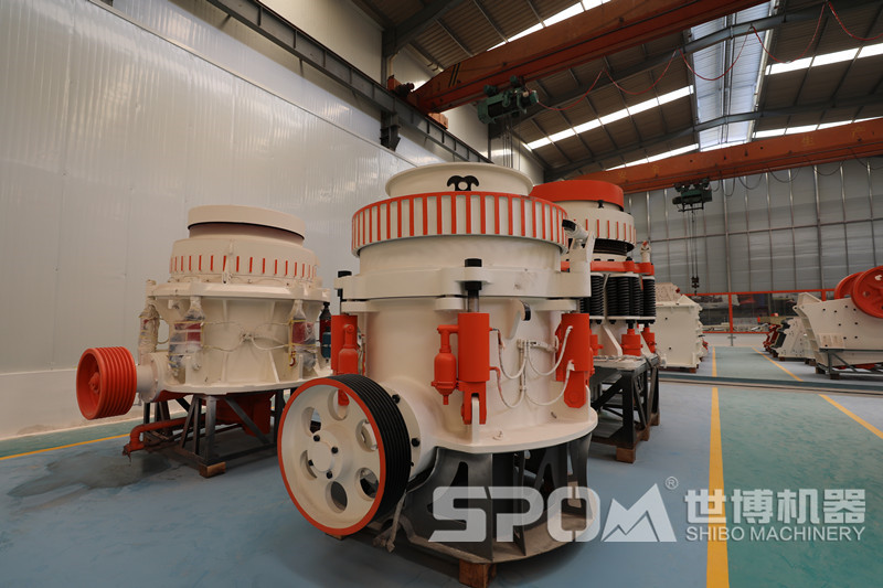 立式圆锥破碎机 立式圆锥破碎机