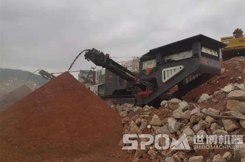 河源加工建筑废料设备现场 河源加工建筑废料设备现场