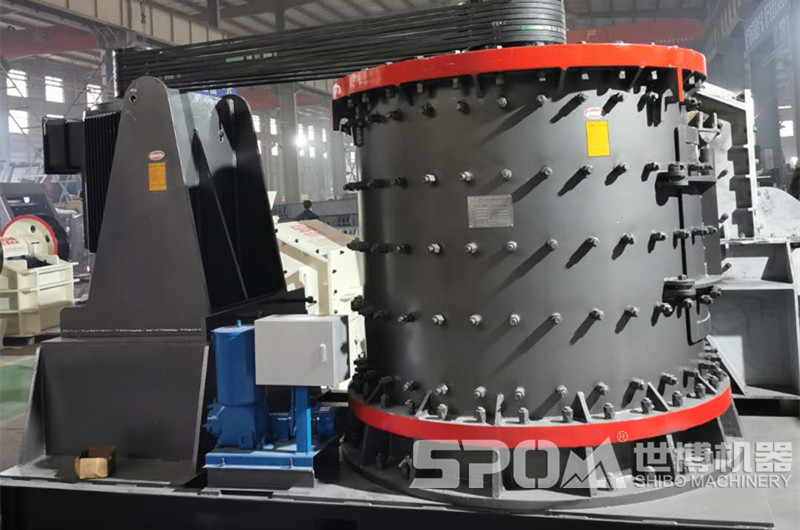 立轴复合式破碎机,中小型铁矿石破碎机 立轴复合式破碎机,中小型铁矿石破碎机